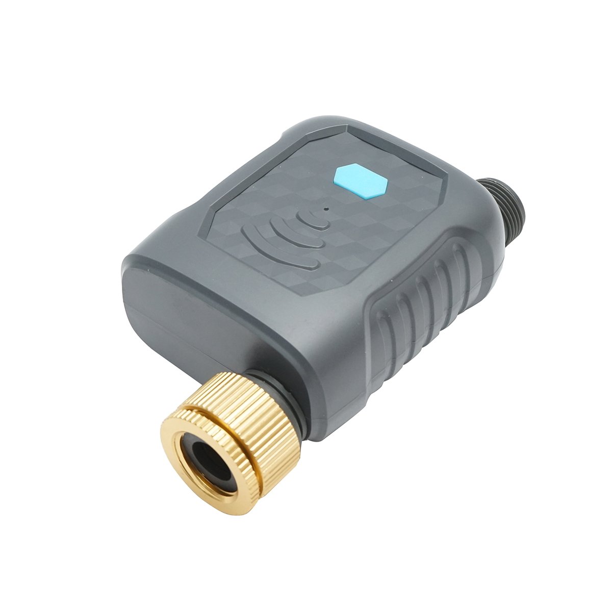 Electrovalva apa programabila pentru irigare, 2xAA 1.5V, presiune 8 bar, bluetooth 4.2/5.0 IP67